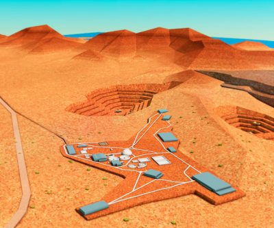 Chile's $2.5bn Dominga copper-iron mine project approved by regulators