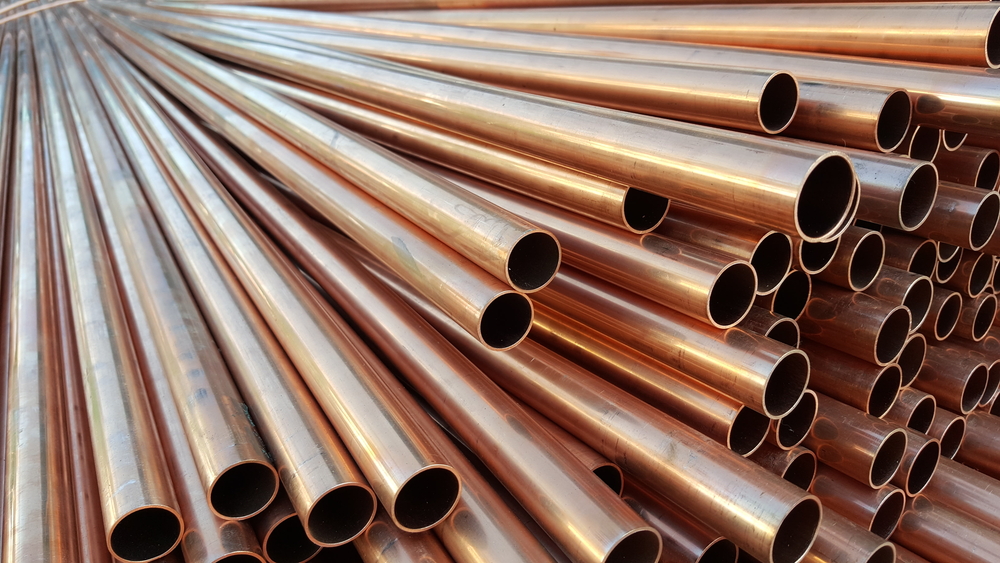 Copper price rises despite covid-19 worries in China