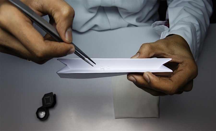 Coronavirus hits De Beers sales