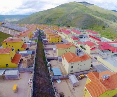 Las Bambas says not mulling legal action for now as Peru blockade continues