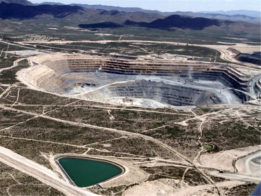 Mexico’s Zacatecas state offers to mediate Newmont Goldcorp mine dispute