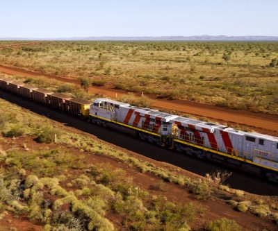 Rio opens 16th Pilbara iron ore mine