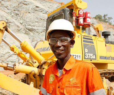 Burkina Faso mine to boost Teranga’s annual gold output by 50%