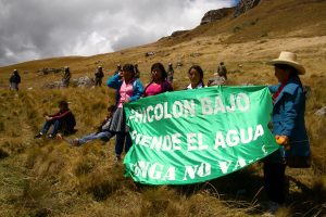 Peruvian farmer sues Newmont in US court over alleged use of violence, threats