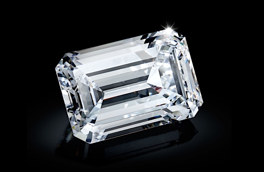 The ‘world’s most beautiful diamond’ to go under Christie's hammer