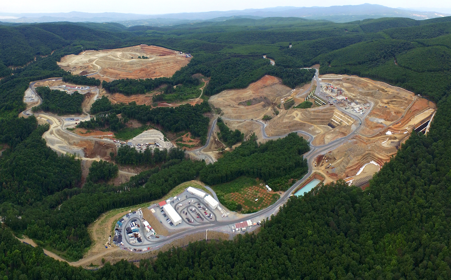 Greece to grant permits for Eldorado after miners clash with police during protest