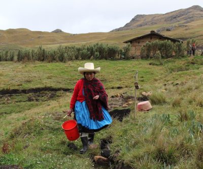 Peruvian farmer sues Newmont in US court over alleged use of violence and threats