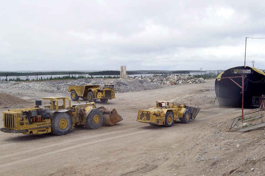 Cameco posts unexpected third-quarter loss, trims production outlook