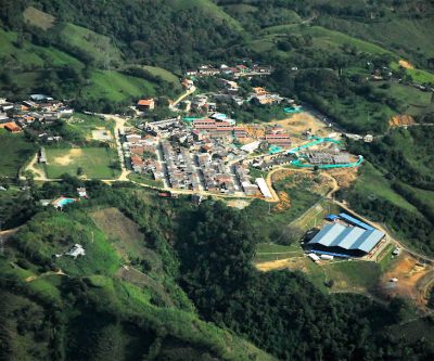 Colombia Gold to switch Marmato project from open pit to underground