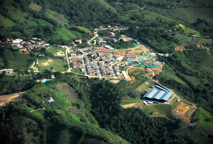 Colombia Gold to switch Marmato project from open pit to underground