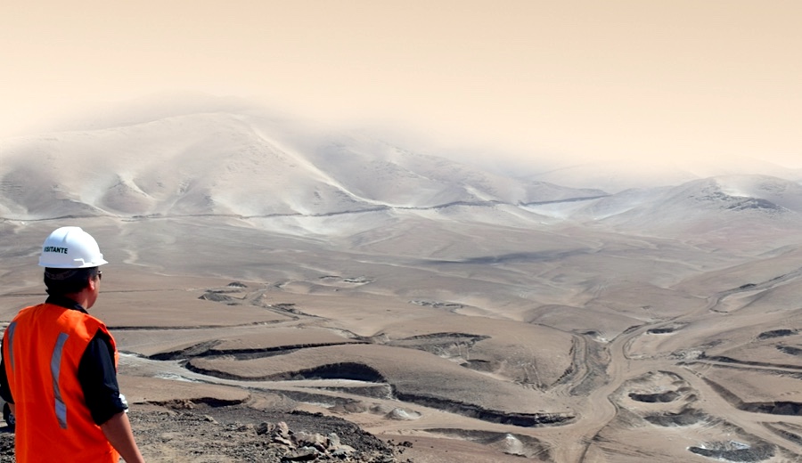 Southern Copper to resume Tia Maria project in Peru as permit imminent