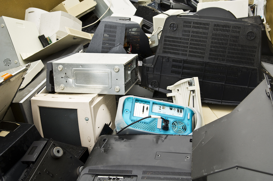 This new method for getting gold from e-waste may be just what miners need