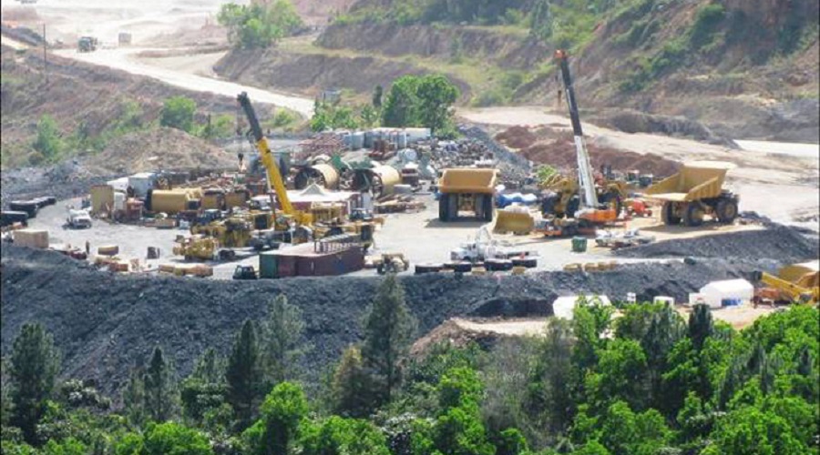 Civil society groups urge halt to Barrick's Pueblo Viejo expansion