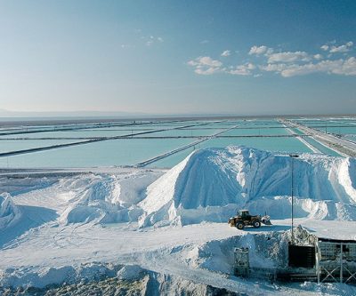 Canada's Wealth Minerals, Chinese firm to bid for world’s largest lithium miner