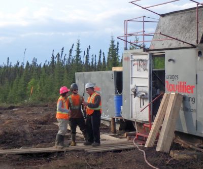 Osisko Mining, Canadian junior team up to speed up gold exploration in Ontario