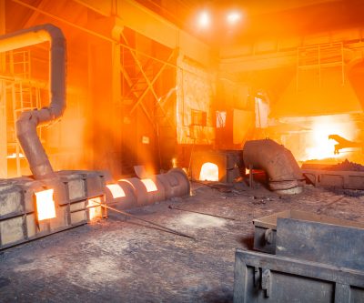 Iron ore price up despite falling steel demand