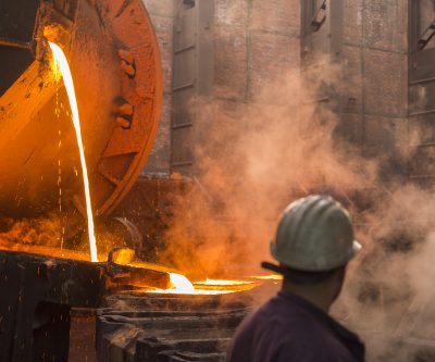 Glencore’s Glasenberg Says China Can’t Cool Commodities for Long