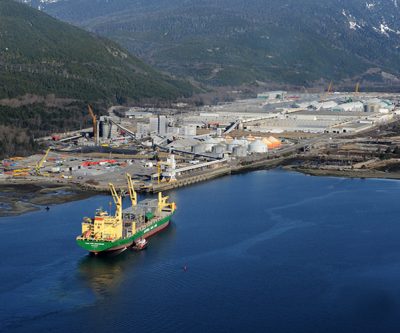 Rio Tinto and Canadian union reach labour deal for British Columbia ops