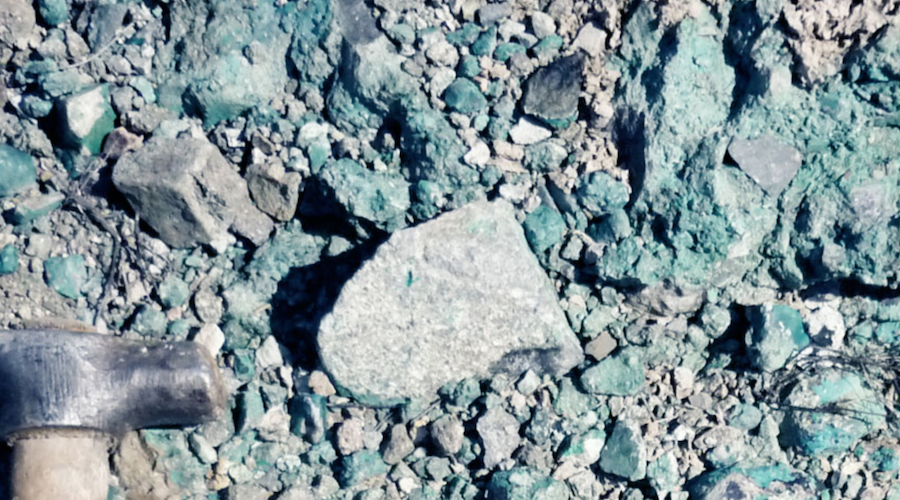 Antofagasta has a new project in Canada