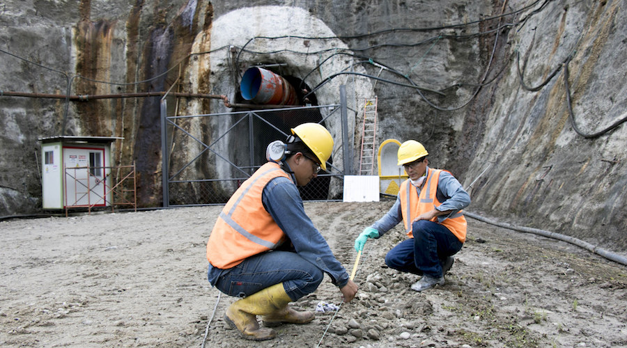 Fruta del Norte blockade lifted