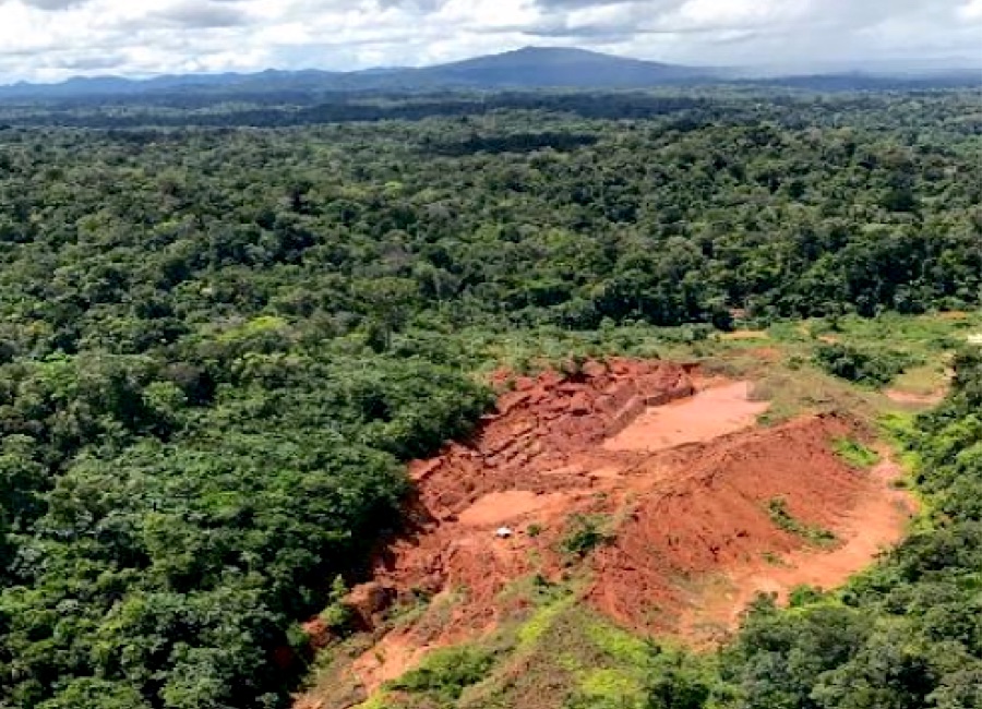 Barrick Gold just bought more than $9 million worth of shares in this junior