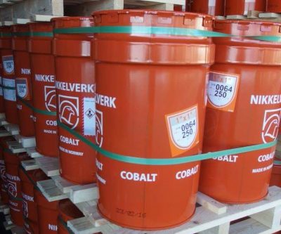 Cobalt price rally boosts MINING.COM EV Metal Index