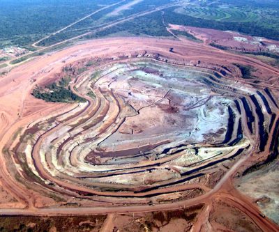 These three countries hold 80% of global diamond reserves