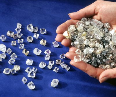Russia weighs selling more diamond stocks to tap global demand