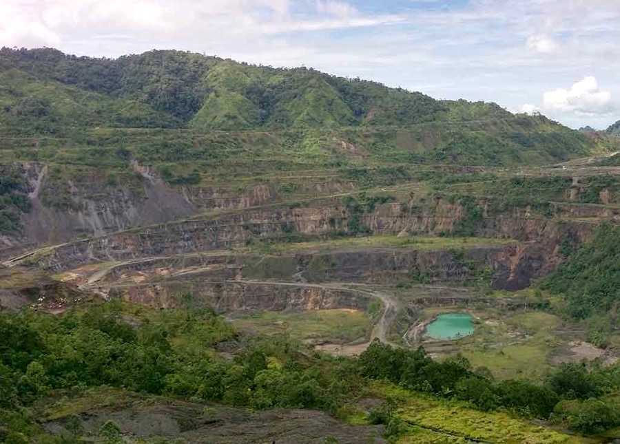 Rio Tinto faces lawsuit over Panguna copper mine in Bougainville