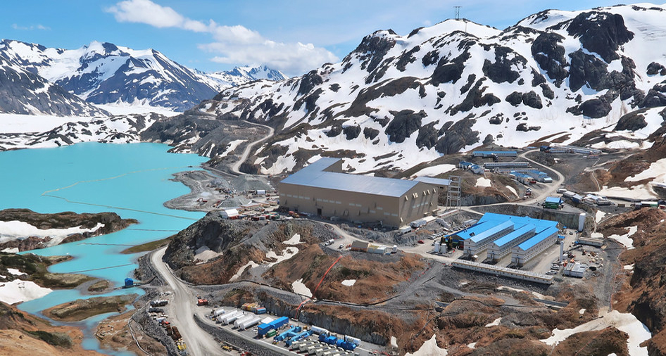 Pretium shares are tanking after Brucejack ramp up disappoints