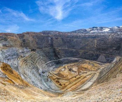 Rio Tinto’s Kennecott first to win responsible production award