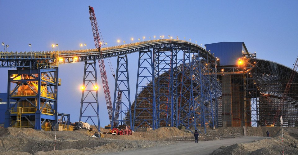 Rio’s Oyu Tolgoi mine in Mongolia hit with $155 million tax bill