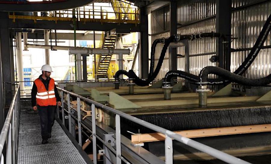 Vale closes sale of fertilizer business to Mosaic for $1.4 billion