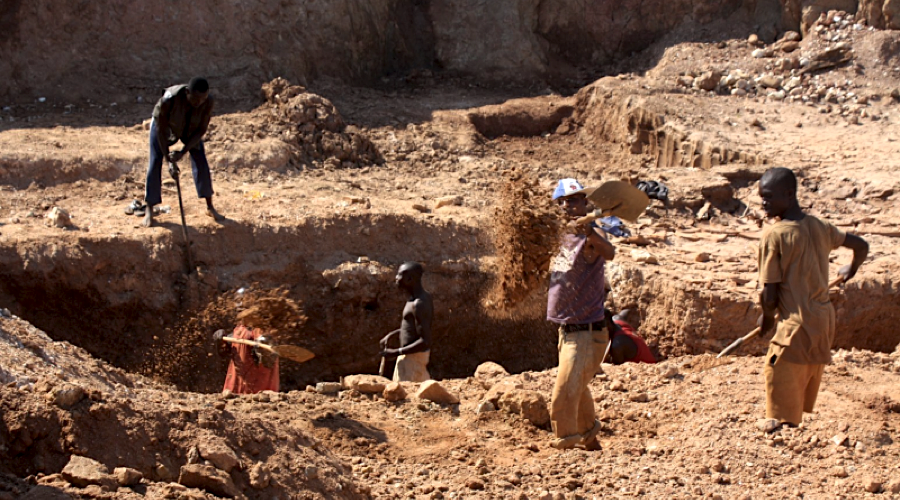 Zimbabwe Accuses U.S. of Lying About Diamond-Mining Forced Labor