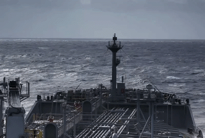 Shipping gauge shows iron ore, copper prices heading for fall