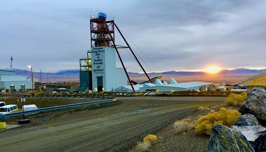 Global gold output to rise 5.5% in 2021 – report