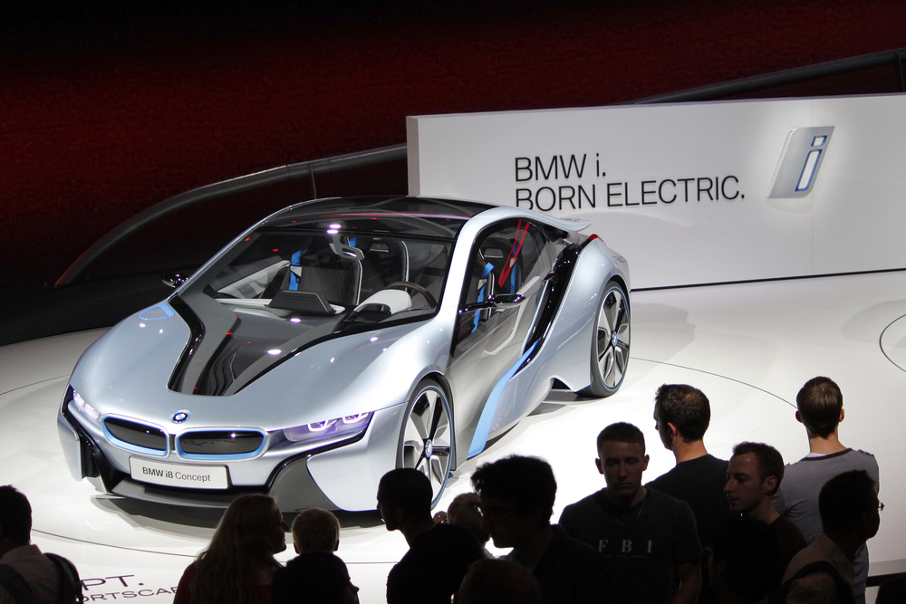 BMW mining deals imminent as cobalt price powers on - report