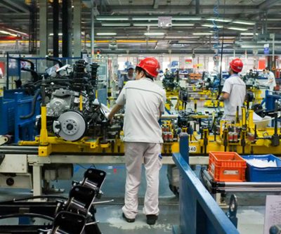 Copper, iron ore yet to reflect China's weakening industrial outlook: Russell