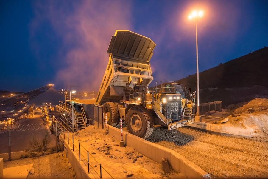 Randgold doubles dividend as CEO charges against DRC mining code