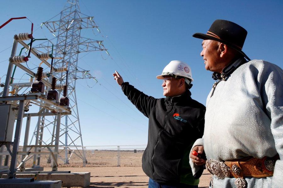 Rio to build power plant at Oyu Tolgoi copper-gold mine in Mongolia