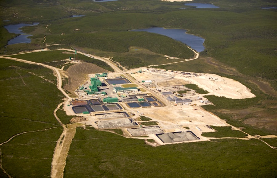 Rio Tinto becomes sole owner of Pistol Bay uranium assets in Canada