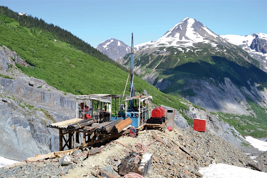 Seabridge boosts resource at Iron Cap