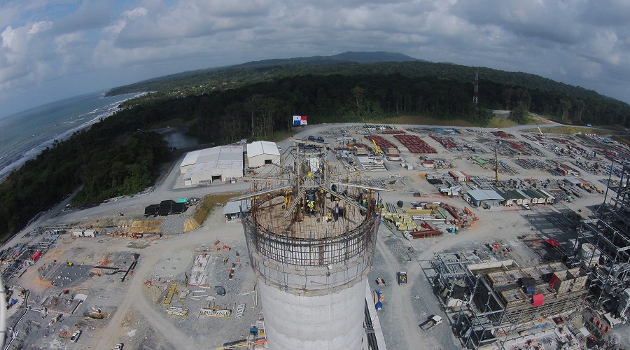 Copper price climbs to three-month high on Panama mine risk, shortfall