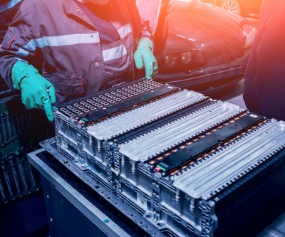 Electric Car Battery Bottlenecks Have a Way of Being Worked Out