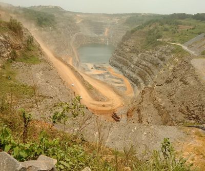 Gold Fields Ghana executive VP sees AngloGold joint mine venture deal by end 2023