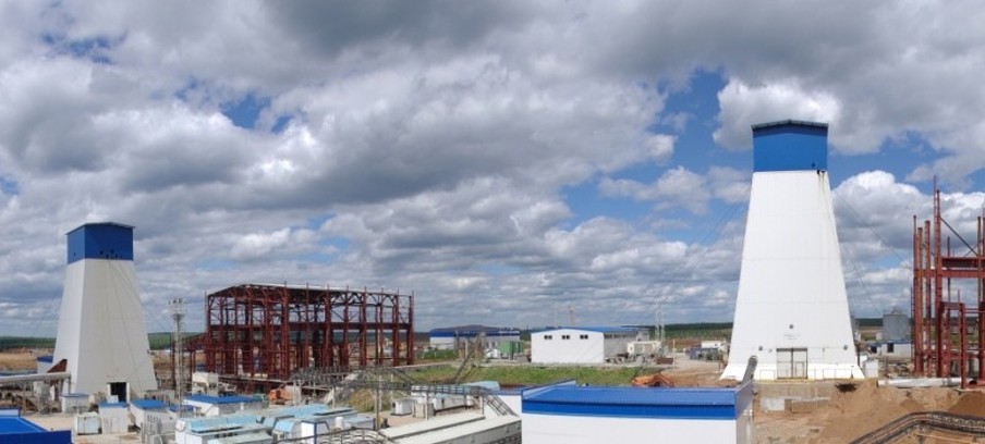 Eurochem produces first potash at new $2 bln Russian plant