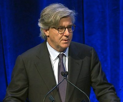 Barrick chairman John Thornton boosts ownership with major share buy