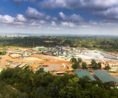 Canada’s Asanko, South Africa’s Gold Fields team up in $203m Ghana JV