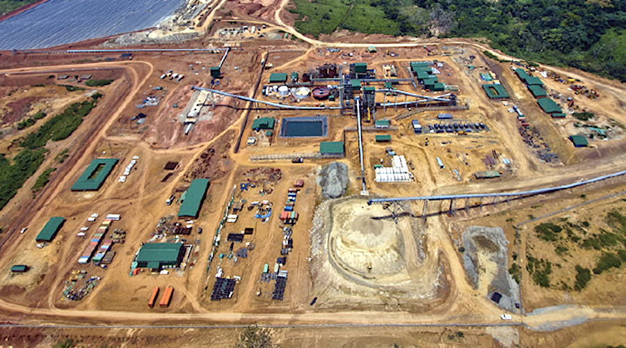 Miners ask Congo to introduce sliding royalty scale