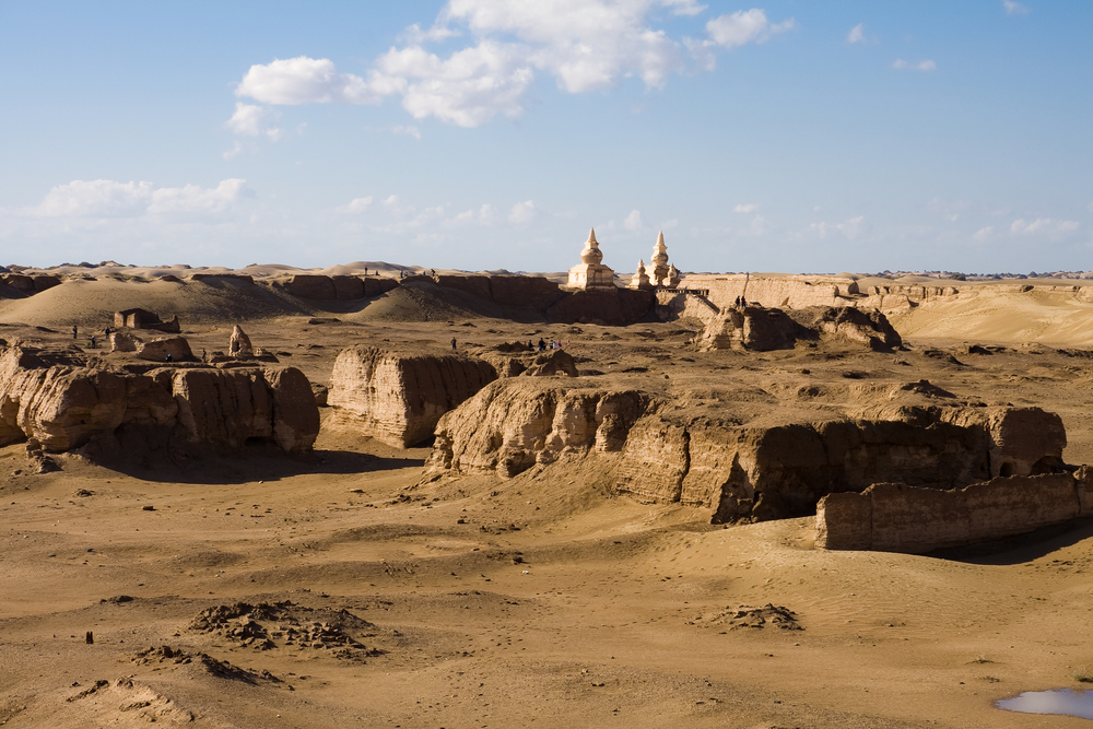 Iron ore price up on supply concerns in China